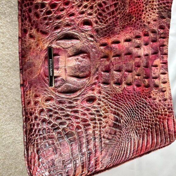 Brahmin Noelle Wisteria Melbourne - Picture 3 of 8